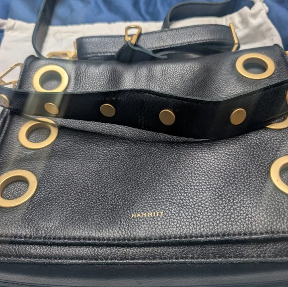 Hammitt Large Montana Clutch - Picture 2 of 15